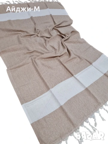 Плажни Кърпи Пещемал , снимка 6 - Хавлиени кърпи - 50701365