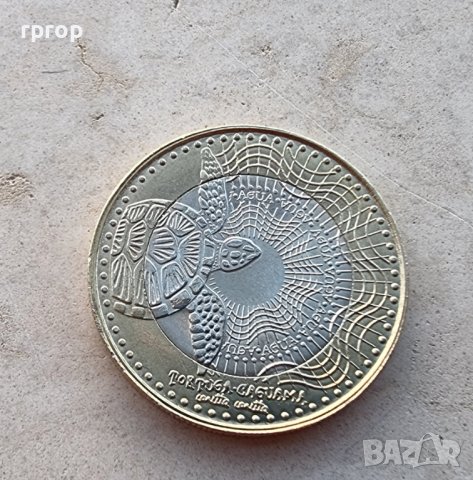 Монети. Колумбия. 100, 200, 500  и 1000 песо . , снимка 10 - Нумизматика и бонистика - 38534480