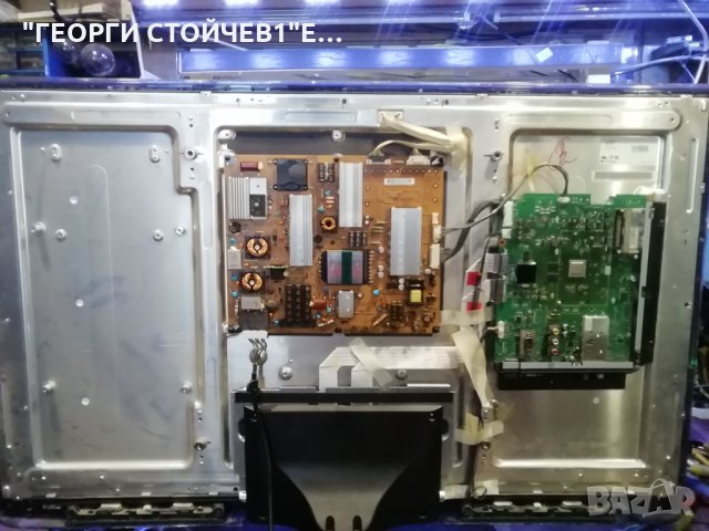 42LW659S EAX64405501[0] EBT61401005 PLDH-L006А LC420EUF[SD] [F3], снимка 2 - Части и Платки - 29708965