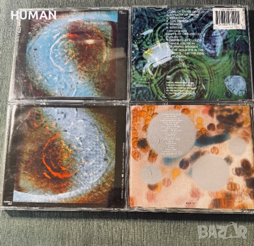 Pink Floyd , снимка 15 - CD дискове - 51945888