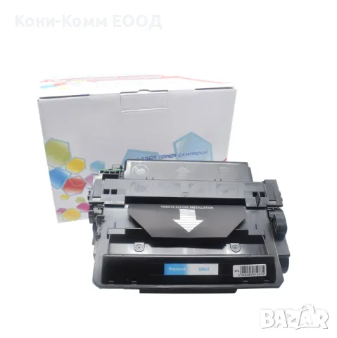 HP Q7551X Съвместима 13 000 стр.-42.00лв, снимка 1