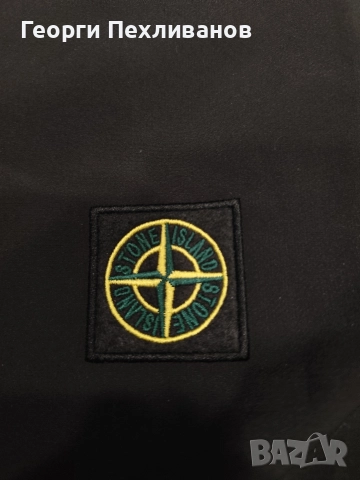 Stone island ветровка, снимка 4 - Якета - 52852052