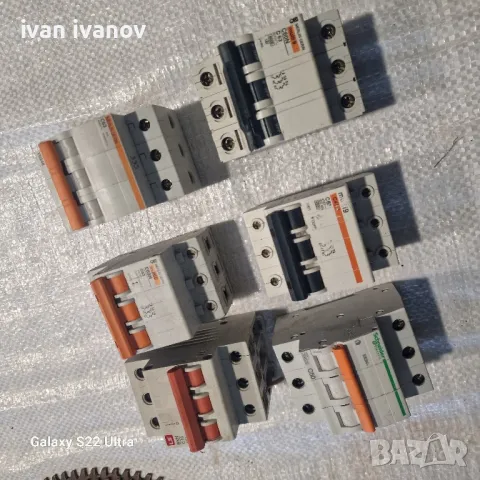 Ключове 60 ампера , снимка 12 - Други инструменти - 48722323