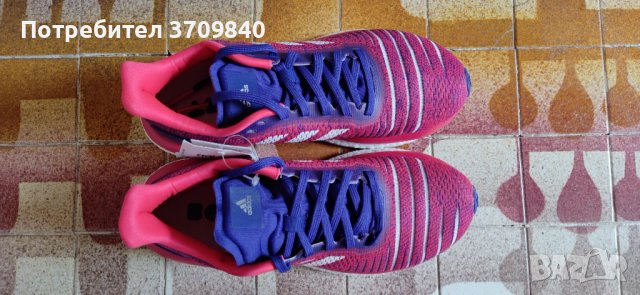 Adidas SolarDrive W, снимка 2 - Маратонки - 40481173