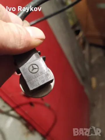 СЕНЗОР ЗА ТЕМПЕРАТУРА , MERCEDES W168 , A 168 830 00 72, снимка 6 - Части - 48464174
