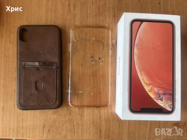 iPhone XR  64 gb, 88% батерия, снимка 5 - Apple iPhone - 55940167