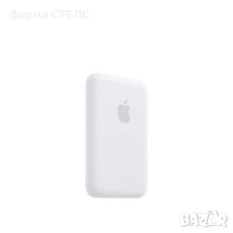 Външна батерия, MagSafe Battery Pack, Apple, iPhone, Бял