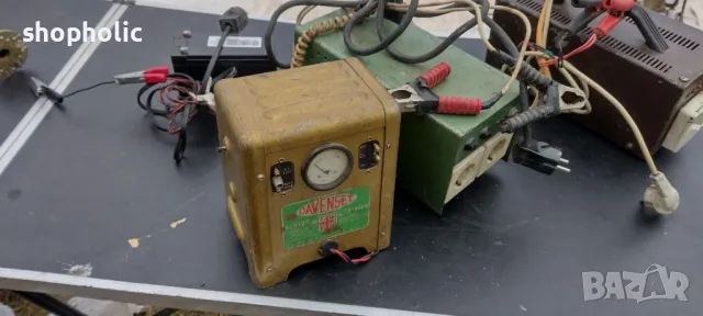 Зарядно за акумулатори, снимка 5 - Аксесоари и консумативи - 22040640