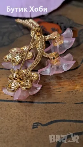 Колекционерска брошка , снимка 7 - Антикварни и старинни предмети - 49588965