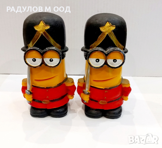 Касичка Миньон /8475, снимка 2 - Фигурки - 44632868