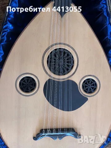 Продавам турски уд/oud , снимка 4 - Струнни инструменти - 56335211