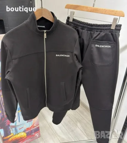 Мъжки комплект екип 2 части Balenciaga