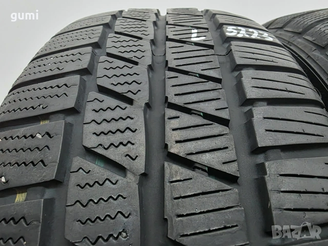2бр зимни гуми 195/55/16 CONTINENTAL L05223 