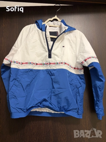 Яке tommy hilfiger