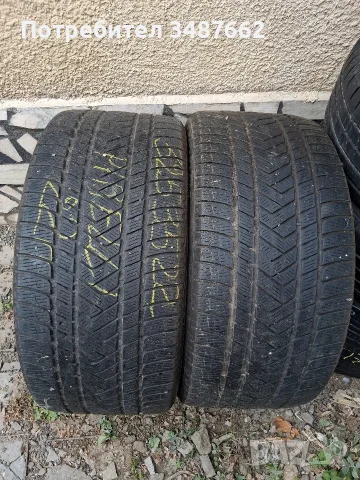 325 35 22 PIRELLI SCORPION 2бр зимни дот 2022г 