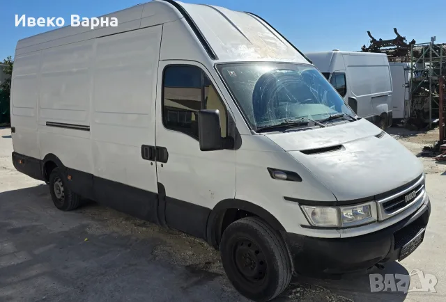 Ивеко Дейли 3.0 климатик , снимка 2 - Бусове и автобуси - 56350669