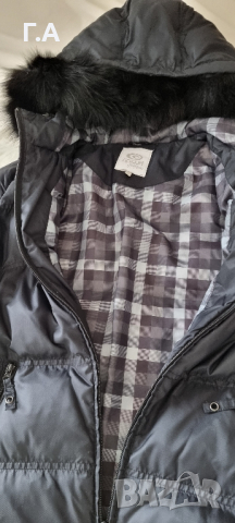 Дамско зимно  яке , снимка 3 - Якета - 44464135