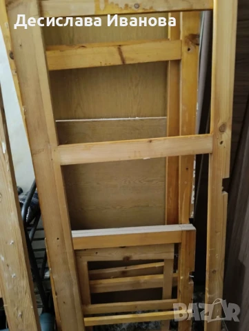 Четирикрилен , вграден гардероб, снимка 1