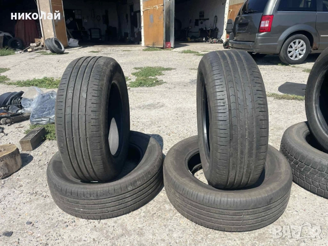 Летни гуми 235/65/17