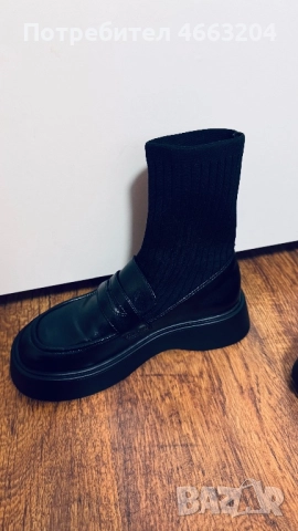 Eva Minge Боти, снимка 6 - Дамски боти - 52845140