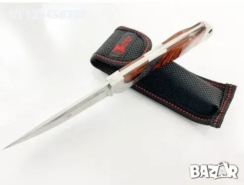 Сгъваем джобен нож Columbia 260А, снимка 6 - Ножове - 50809467