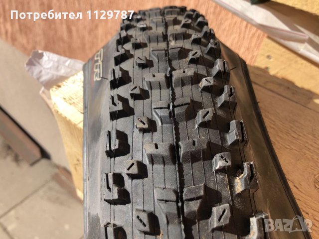 Гуми Maxxis 27,5x2,80, снимка 2 - Части за велосипеди - 35618489