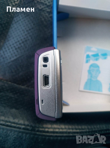 Мобилен телефон нокиа Nokia N95 3G, WIFI, GPS, Bluetooth, 5 pmx, 2.6 inch слайд, снимка 8 - Nokia - 39632470