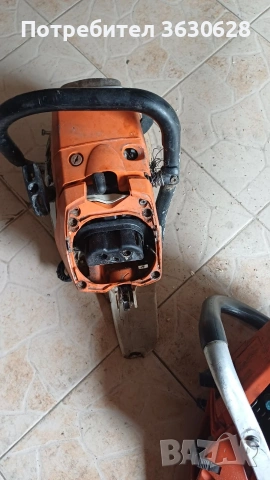 продавам резачки щил 441 и хускварна 365 , снимка 7 - Градинска техника - 53924202