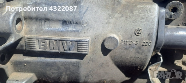 Скоростна кутия (Ръчна) БМВ / BMW E46 2.0 D  136к.с., снимка 9 - Части - 51891304