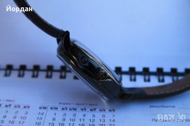 СССР часовник ''Слава Heritage'' автоматик /45 мм/, снимка 7 - Мъжки - 40657900