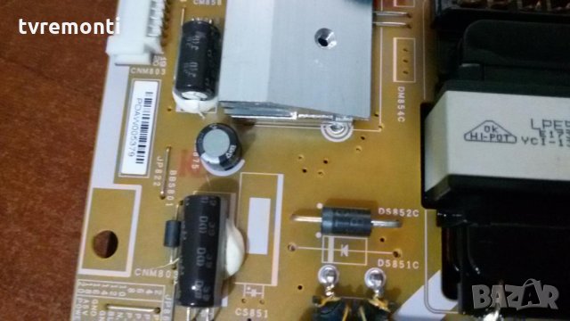 Power Supply Board Bn44-00625c, снимка 3 - Части и Платки - 29436109