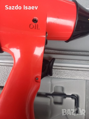 Ferm пневматичн ударен гайковерт , снимка 4 - Други инструменти - 52749309