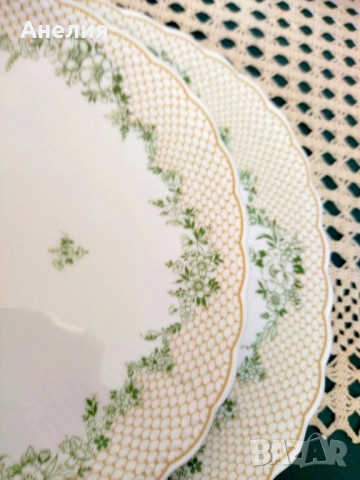 Дантелена красота, снимка 8 - Чинии - 51459294