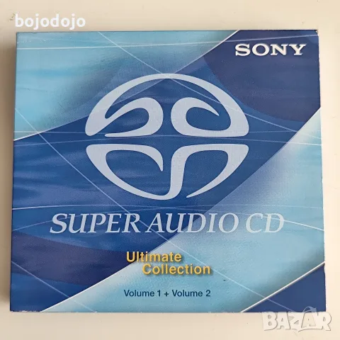 Super Audio CD - Ultimate collection 