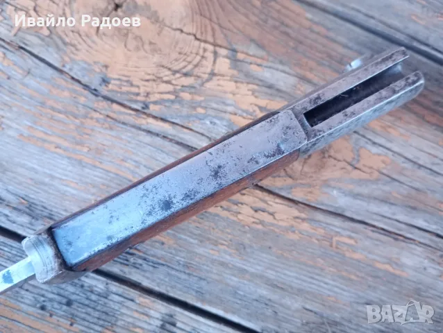 Щик към пушка Mauser k98, снимка 5 - Антикварни и старинни предмети - 55954043