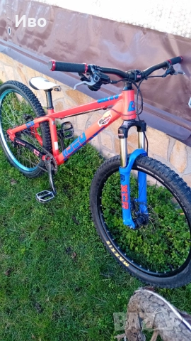 Велосипед Drag C2, снимка 2 - Велосипеди - 52925500