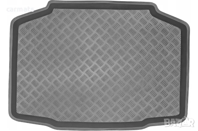 Стелка за багажник за Skoda Kamiq (2019+) - Down floor