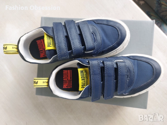 PALLADIUM, снимка 4 - Детски обувки - 51958512