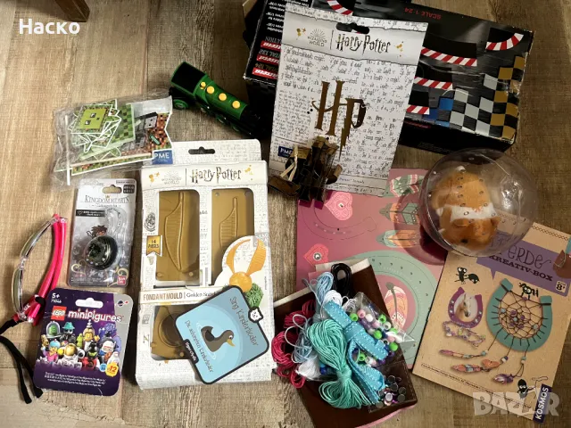 Детски играчки и макет на хеликоптер от Ревел, снимка 8 - Други - 50311866