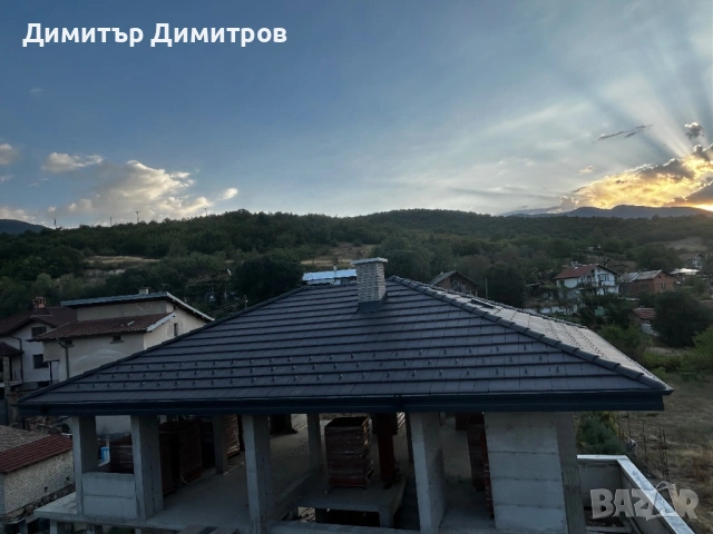 Ремонт на покриви, снимка 6 - Ремонти на покриви - 53878308