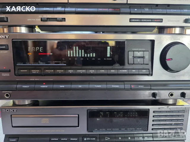 SONY-LBT-D505.., снимка 3 - Аудиосистеми - 56549834