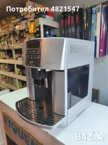 Кафемашина Delonghi, снимка 3 - Кафемашини - 55989976