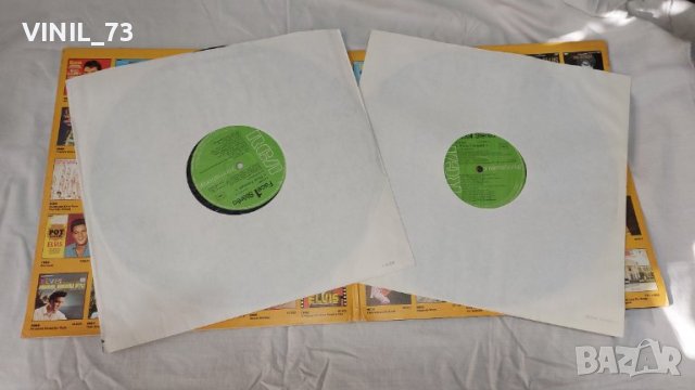 Elvis Forever, снимка 4 - Грамофонни плочи - 39368302