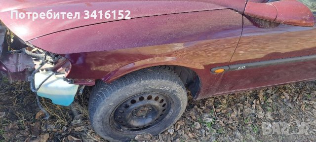 Предни калници за Опел Вектра б/Opel Vectra b, снимка 3 - Части - 39945870