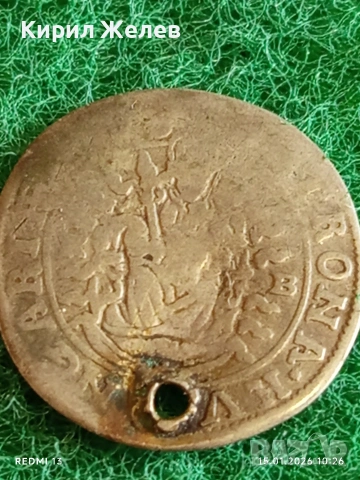 Сребърна монета 6 кройцера Леополд първи Унгария за КОЛЕКЦИЯ 52892, снимка 7 - Нумизматика и бонистика - 53105892