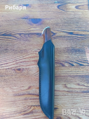 Нож ръчна изработка, снимка 7 - Ловно оръжие - 52327948