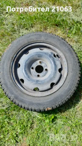 Руски зимни гуми с джанти, снимка 5 - Гуми и джанти - 50055726