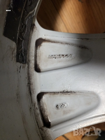 джанти 17" 5х112 Audi Vw Seat Skoda с гуми 235/45/17, снимка 10 - Гуми и джанти - 53890863