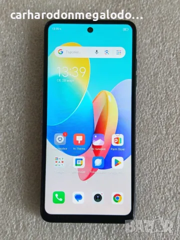Tecno Spark GO (2024), 64GB RAM4 GB
