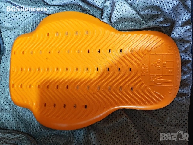 Мото яке мъжко W-TEC с протектори D3O, снимка 7 - Якета - 54230173